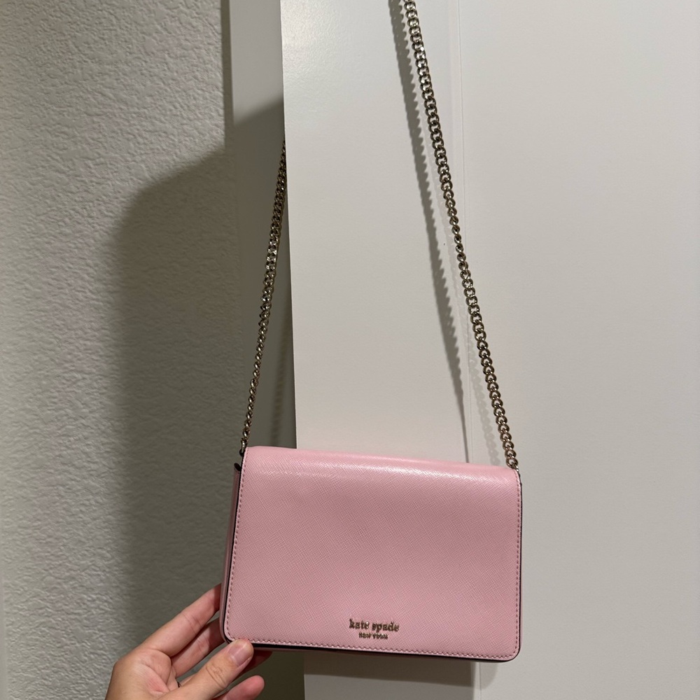 Kate Spade Blush Crossbody Bag